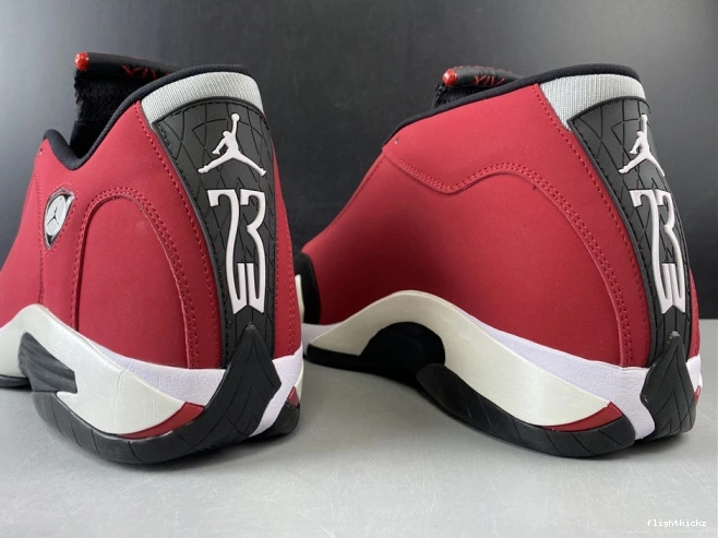 AIR GYM 487471-006 TORO JORDAN RETRO RED 14 0815